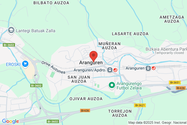 Aranguren Bernardo a.