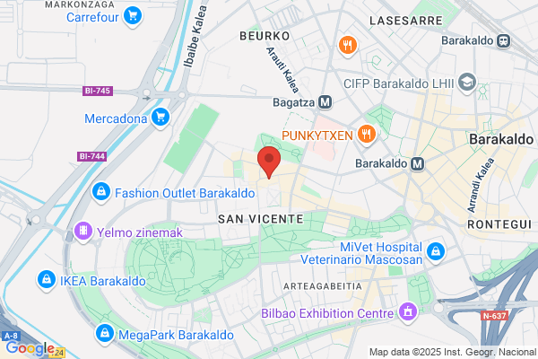 Clínica Dental San Vicente - Clínica dental Barakaldo