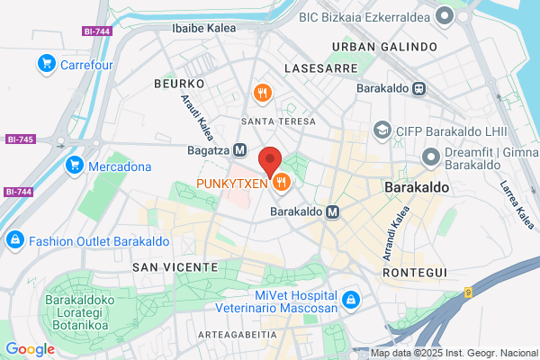 Clinica Odontologica Barakaldo