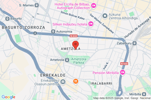 Clínica Dental Amezola