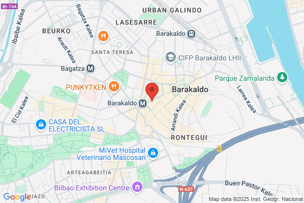 Clínica Dental Milenium Sanitas Barakaldo