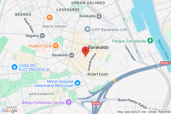 San Jose Lombera l.