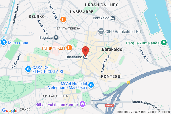 Bilbao Endema-O b.