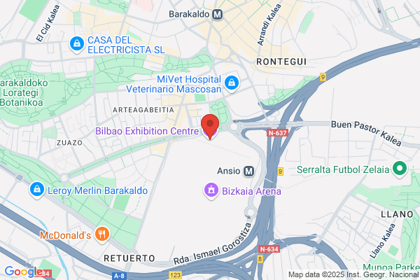 Bilbao Endema-O b.
