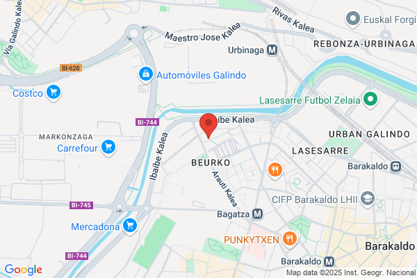 ASCENSORES LEZAMA