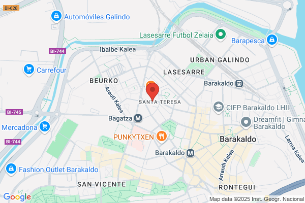 Academia Barakaldo