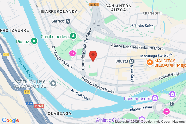 Colegio La Salle Bilbao Ikastetxea