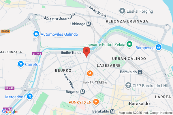 Wsi Barakaldo S. L.