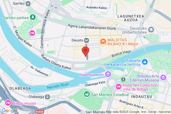 Artebi - Escuela de Música, Teatro, Danza, de Bilbao