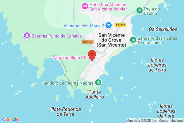 San Vicente Siglo Xxi S.L.