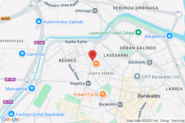 Luminosos Barakaldo