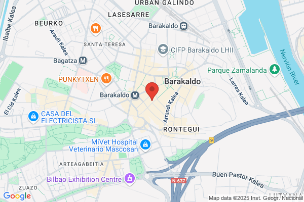 Farmacia Iturregui