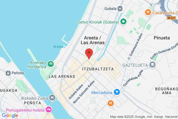 LDA. MIREN BEGOÑA ARRATE