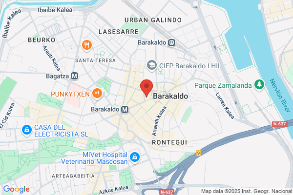Basic-Fit Barakaldo Mercado Municipal