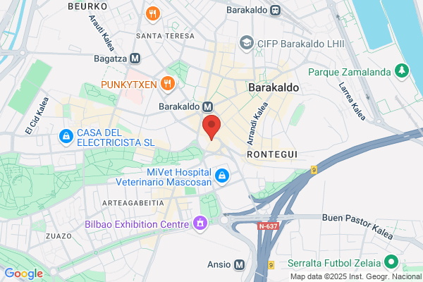 Ilustre Colegio De Abogados Del Señorio De vizcaya