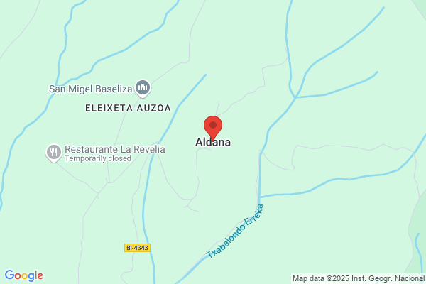 Aldana S. A.