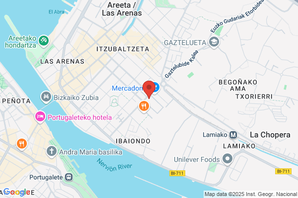 TANATORIO SANTA ANA. FUNEUSKADI