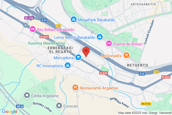 Tanatorio Bizkaia