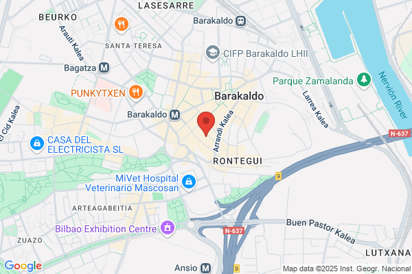 Barandiaran S. A.