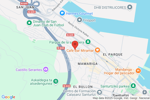 Residencia Zoragarri