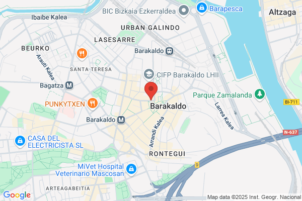 Bar Geltoki
