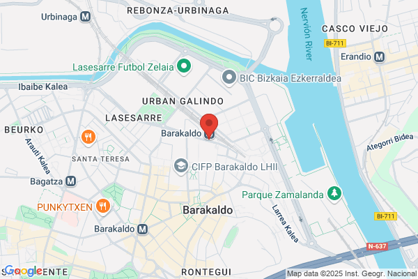 Barcena Arrola j. A.