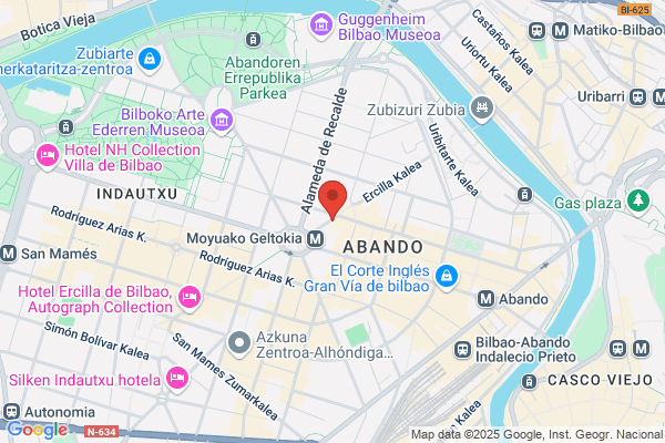 Agencia De La Propiedad Inmobiliaria Irizar S.L.