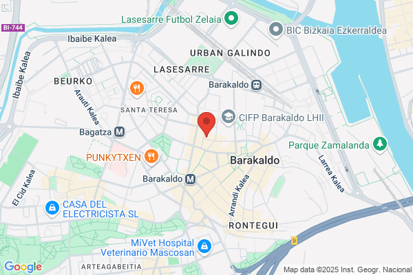 Basabe Inversiones Inmobiliarias S.L.