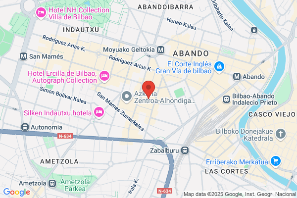 Gestion residencial Habitare