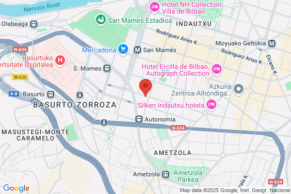 INMOBILIARIA GESTIONES ZURETXE