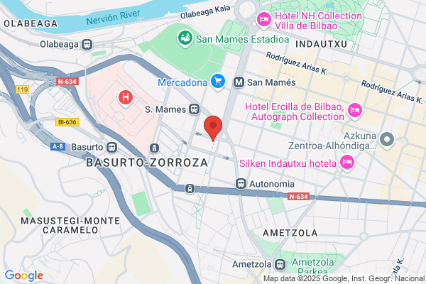 Inmobiliaria Diputación