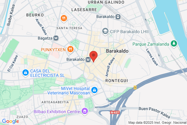 Presa Centro Optico - Optica