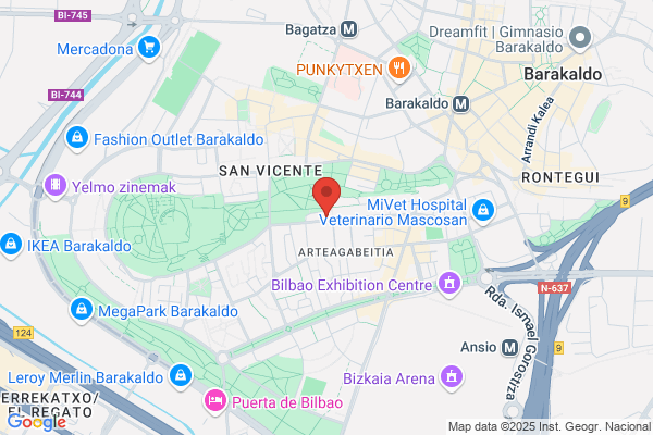 Servicios Auxiliares De Marketing S.L.