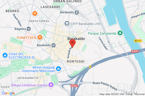 Muebles Barakaldo