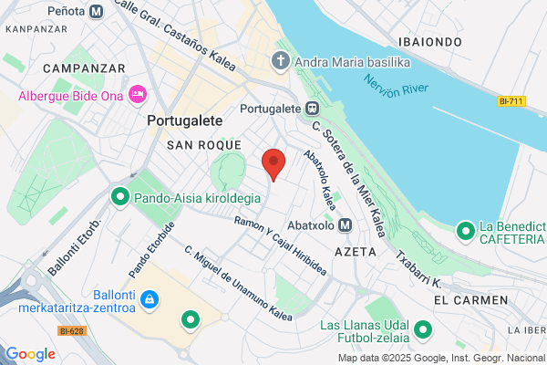Saneamientos Begoña, Reformas Portugalete.