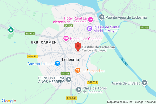 Castillo Ledesma a.