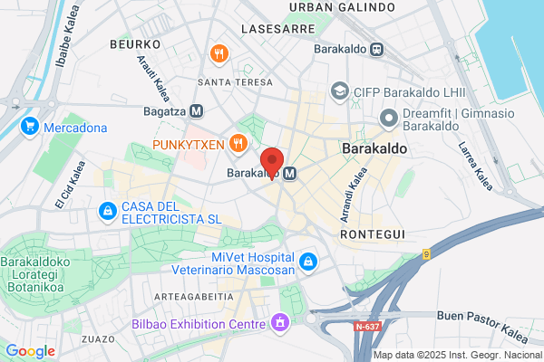 Optica Barakaldo