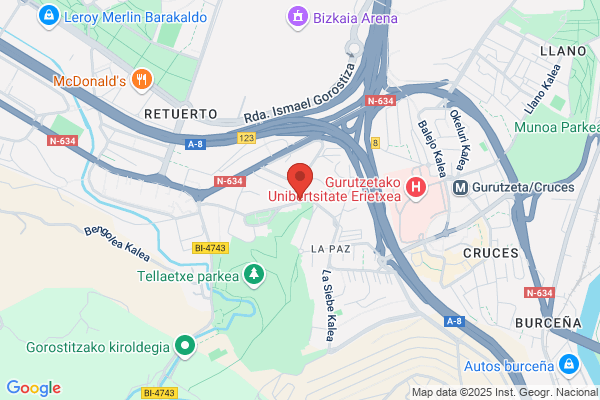 Estibaliz Rubio Estilista