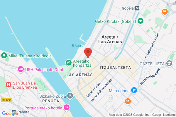 La Pelu Amaia Lauzirika