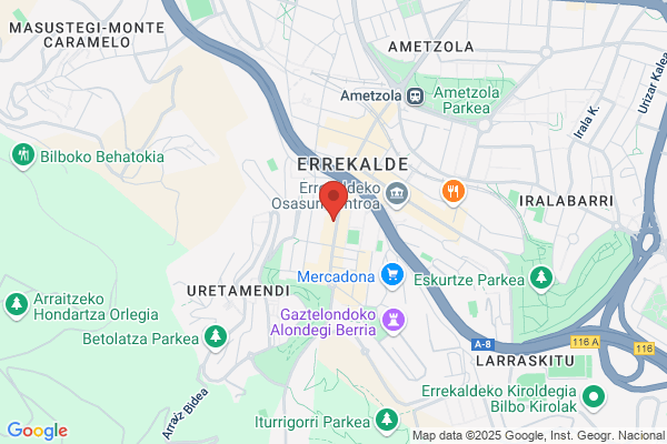 Peluquería Ángela Bilbao