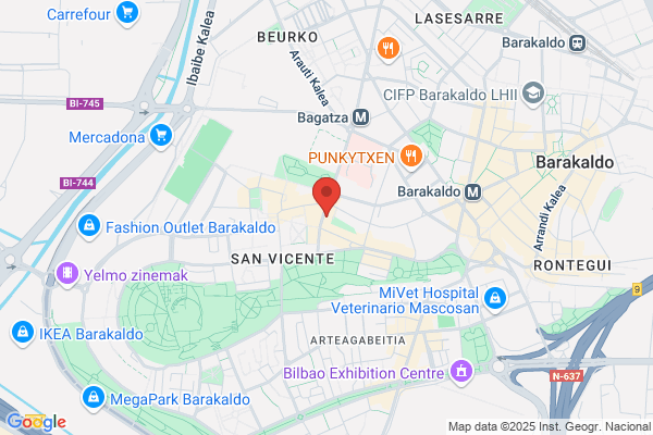 Boo Martinez f.