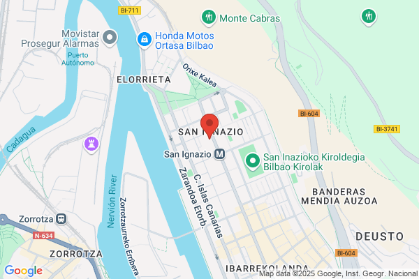 Barrio Lopez a. I.