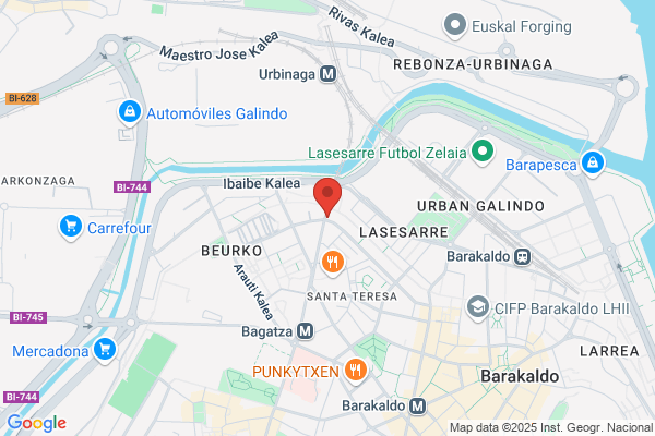 Bugallo maria Jesus