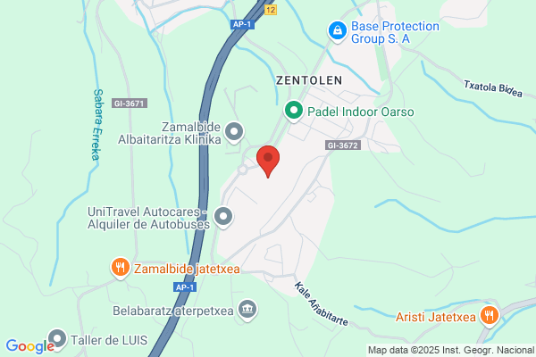 Izaidi S.L.
