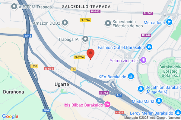 Ambulancias Bilbao S.A.