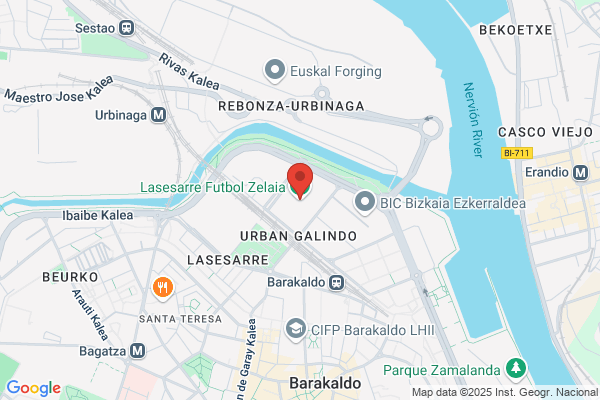 Campo Delgado r. Del