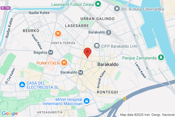 Quiromasajes Bilbao