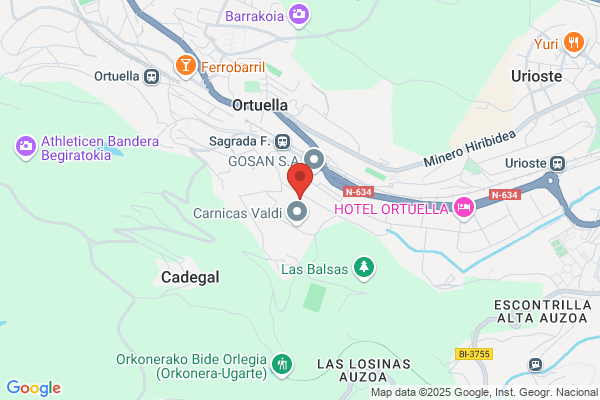 Servicios De Control E Inspeccion S.A.