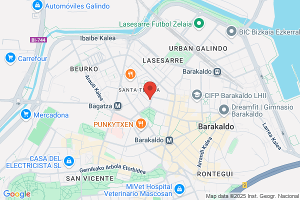 Barnizadora Burce-A S.L.