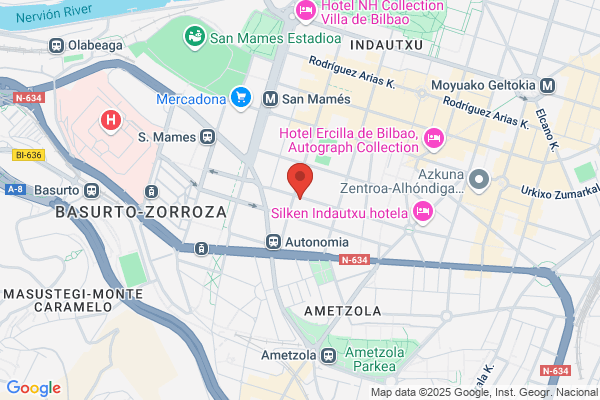 Areilza Clinica Podológica